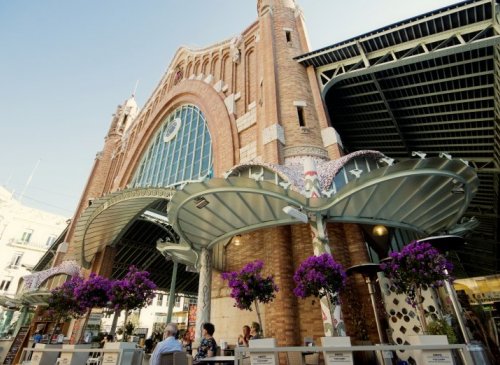 Mercado de colón