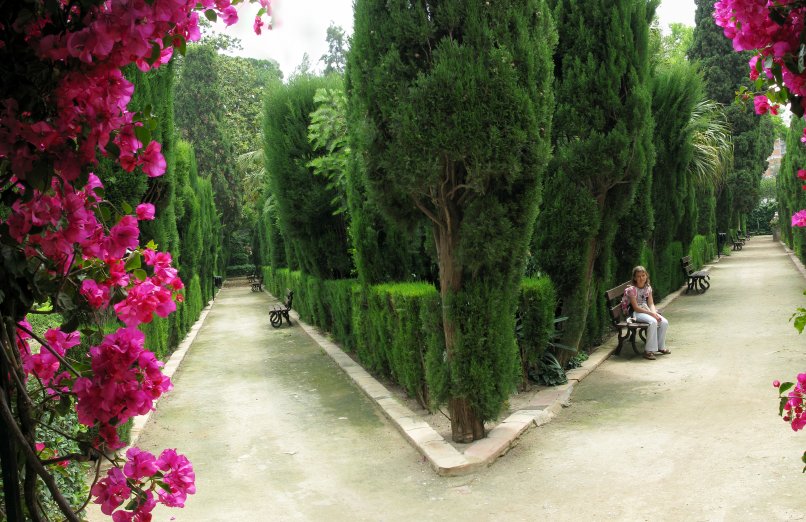 Jardín de Monforte València