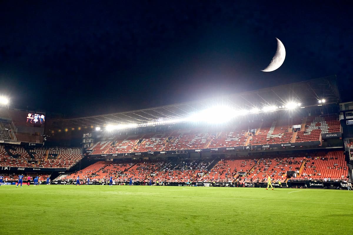 Get pleasure from the soccer championship in Mestalla