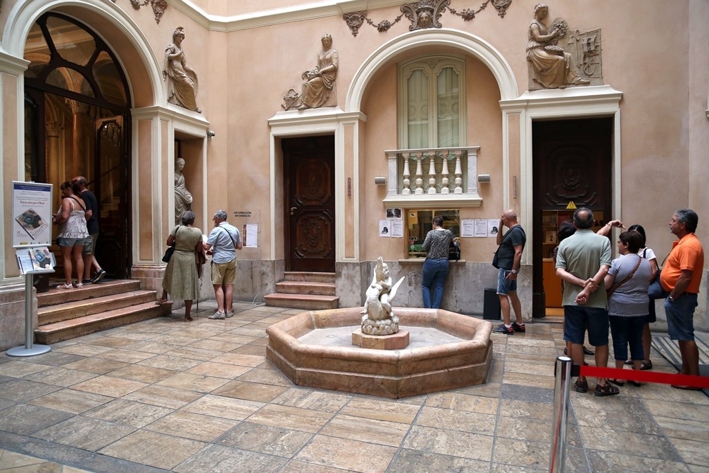 Museo Nacional de Cerámica