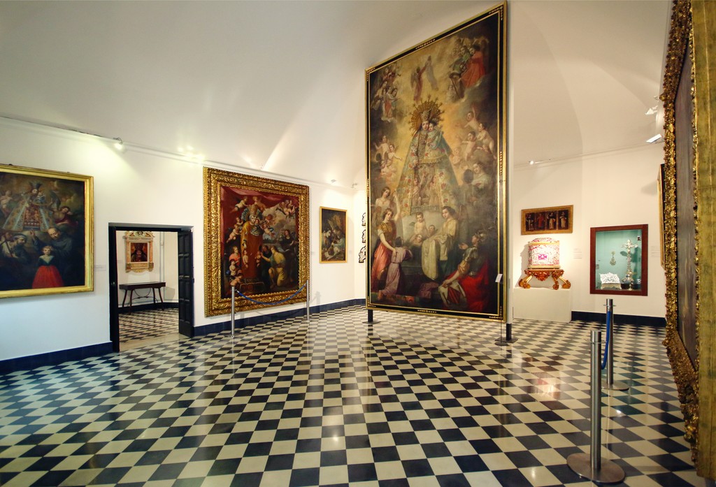 MUMA (Museo Mariano Virgen de los Desamparados)