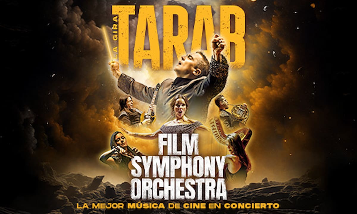 Tarab de la Film Symphony Orchestra en València