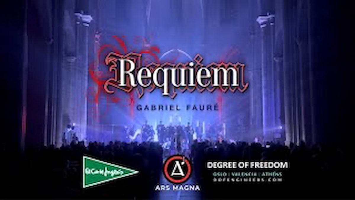 Requiem de Fauré en València