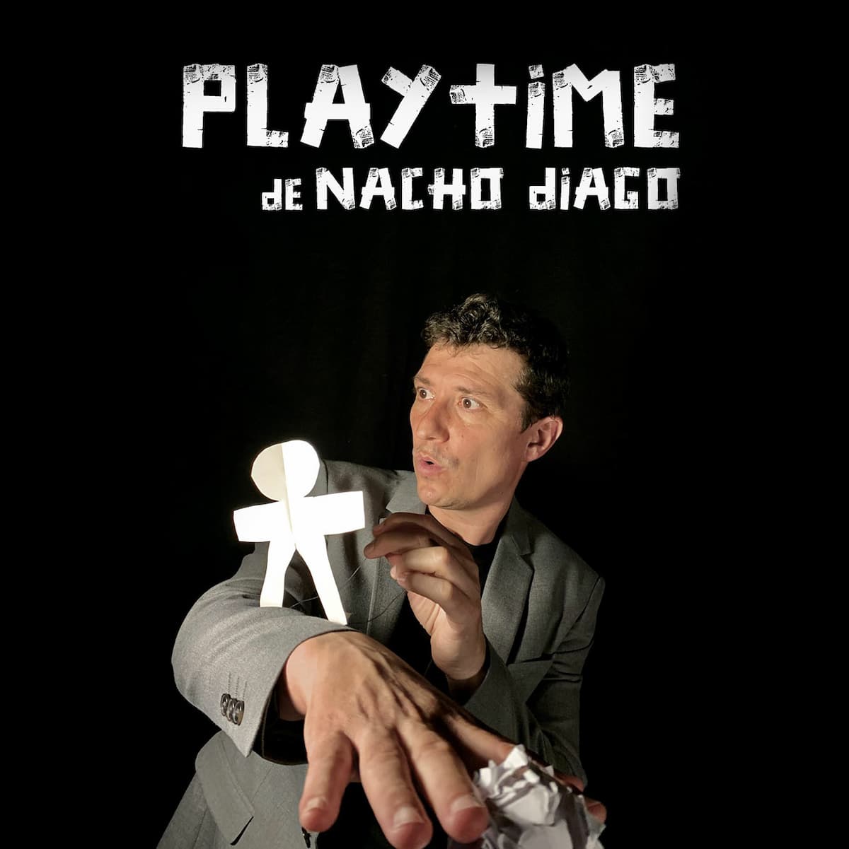 Nacho Diago Playtime