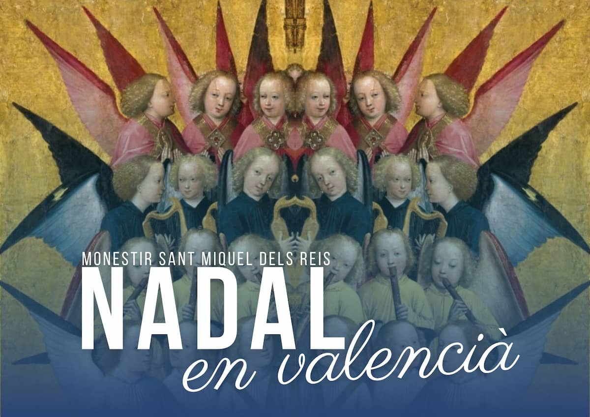 Conciertos de Navidad en San Miguel de los Reyes