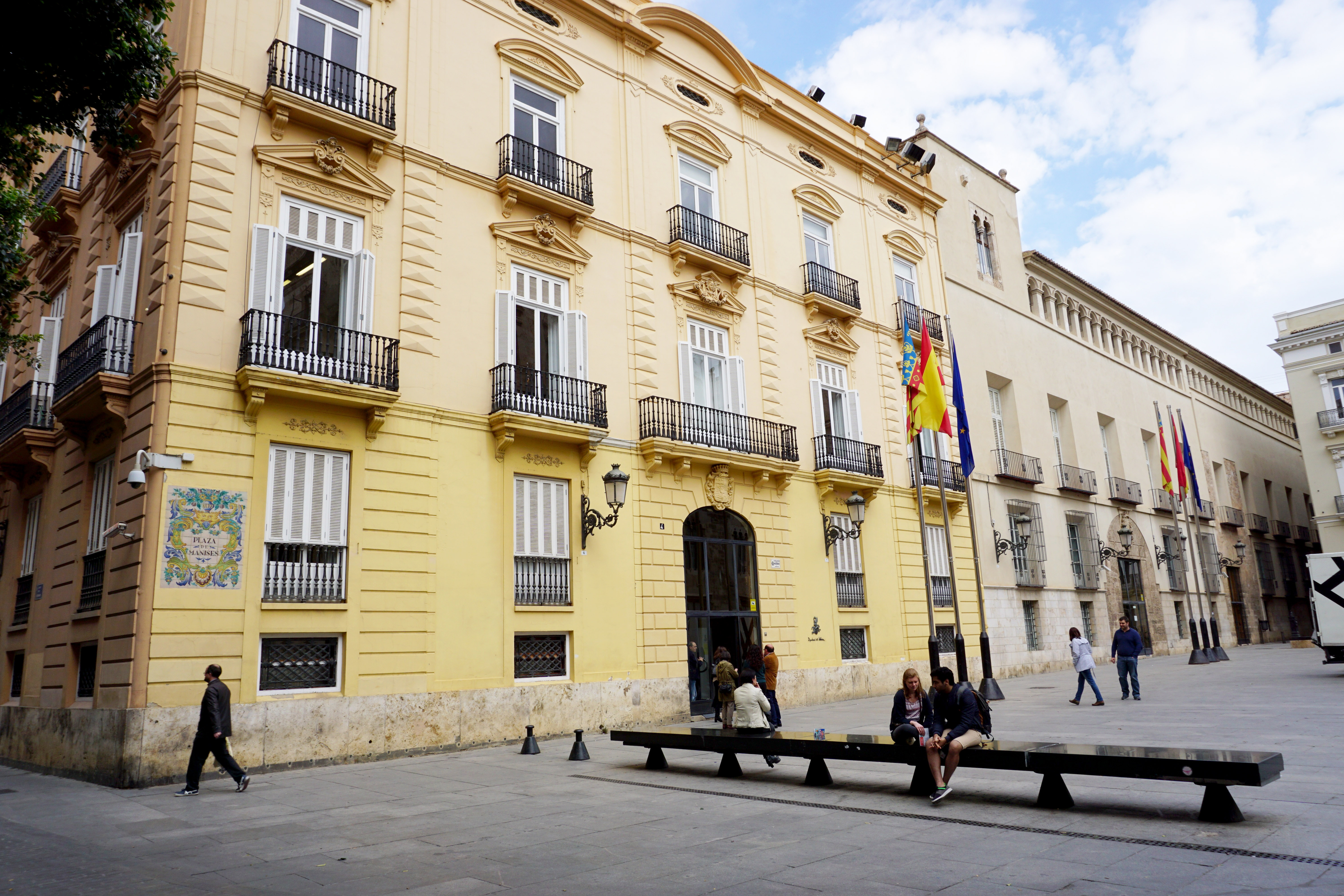 Palacio de Baylía