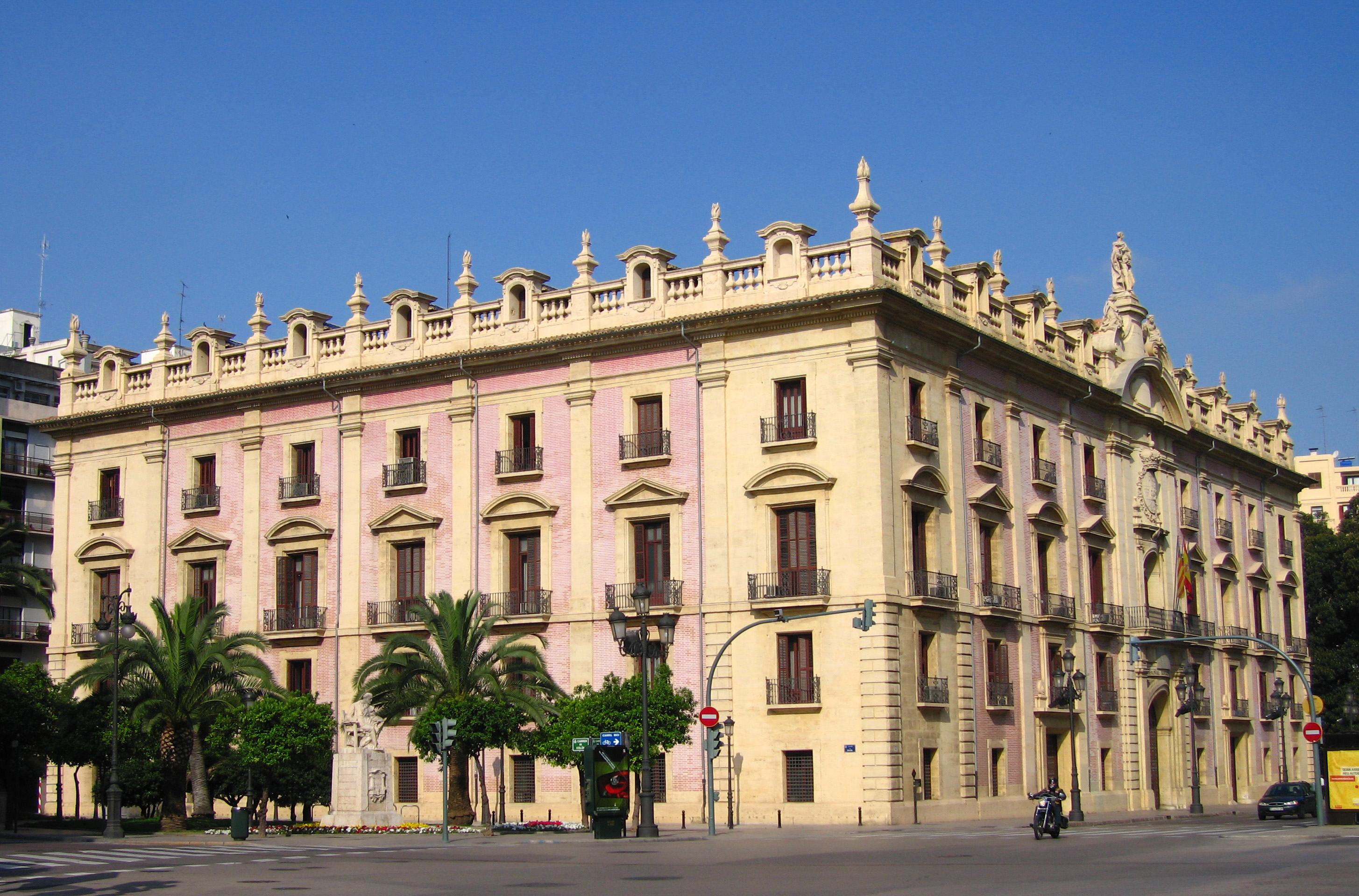 Palacio de Justicia