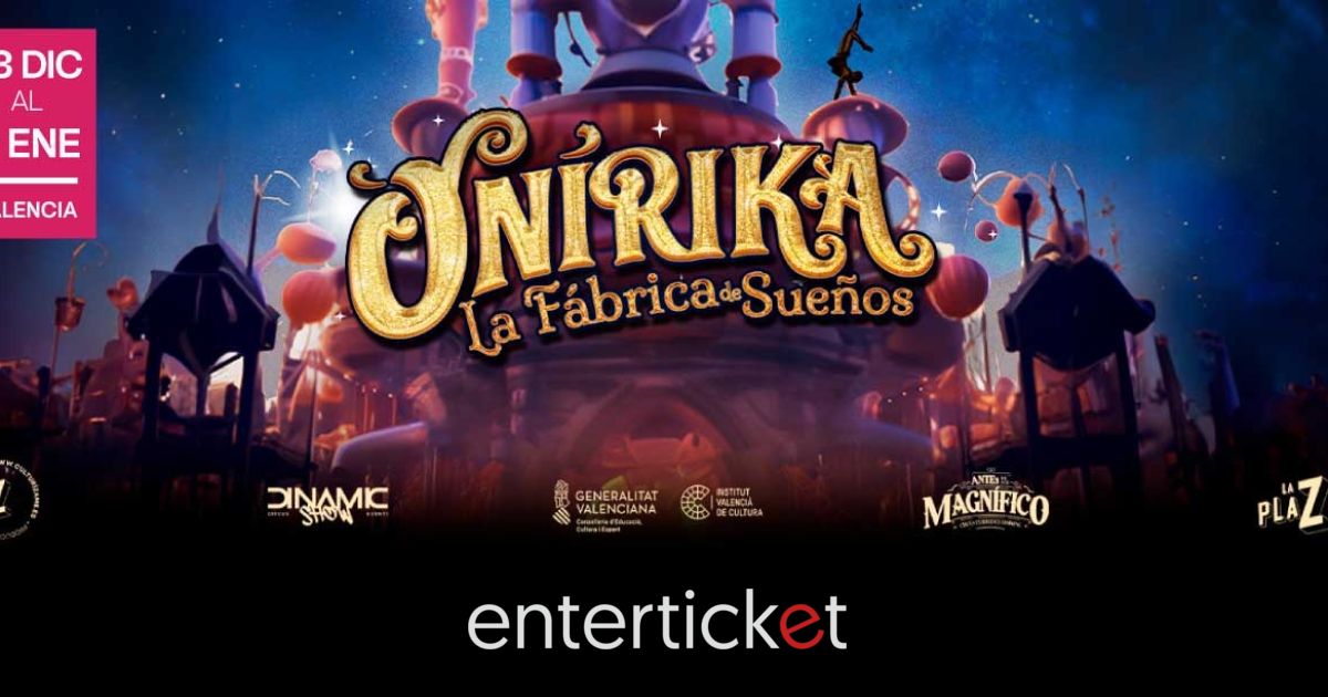 Onirika, la Fábrica de Sueños