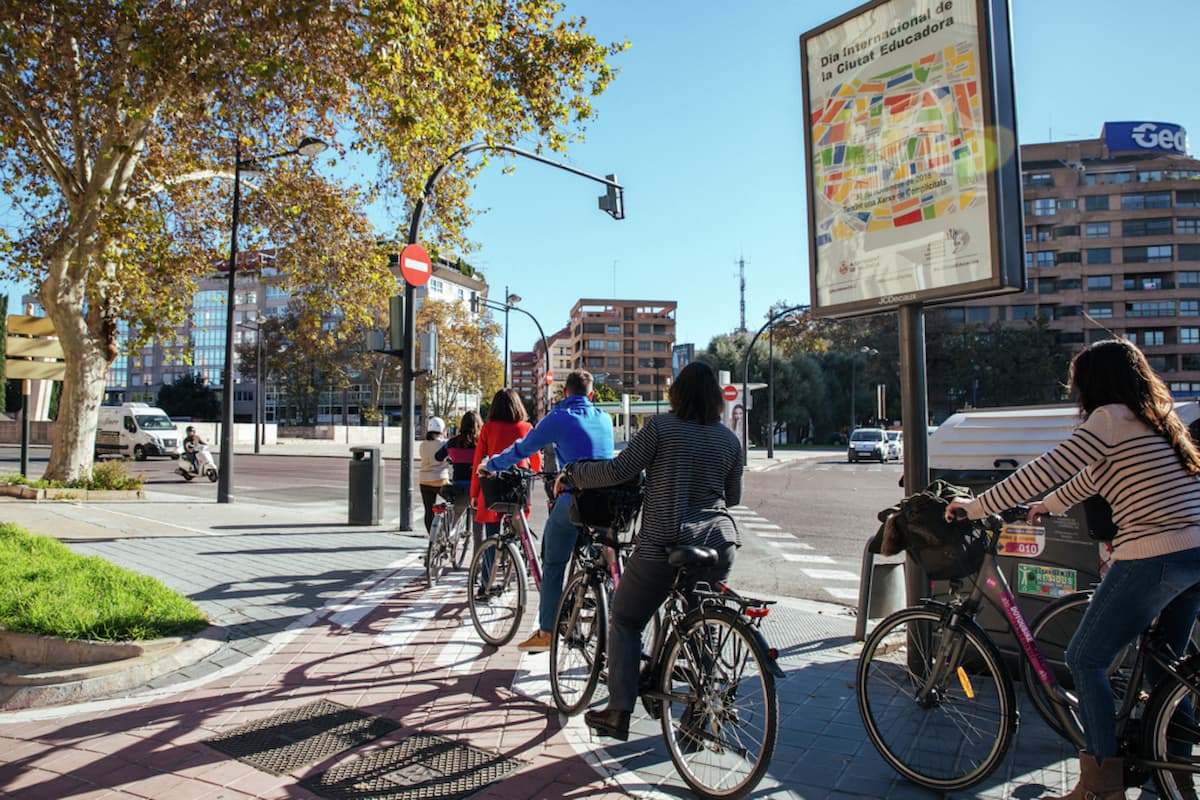 Semana europea de la movilidad