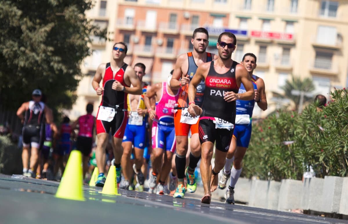 Triathlon World Cup València