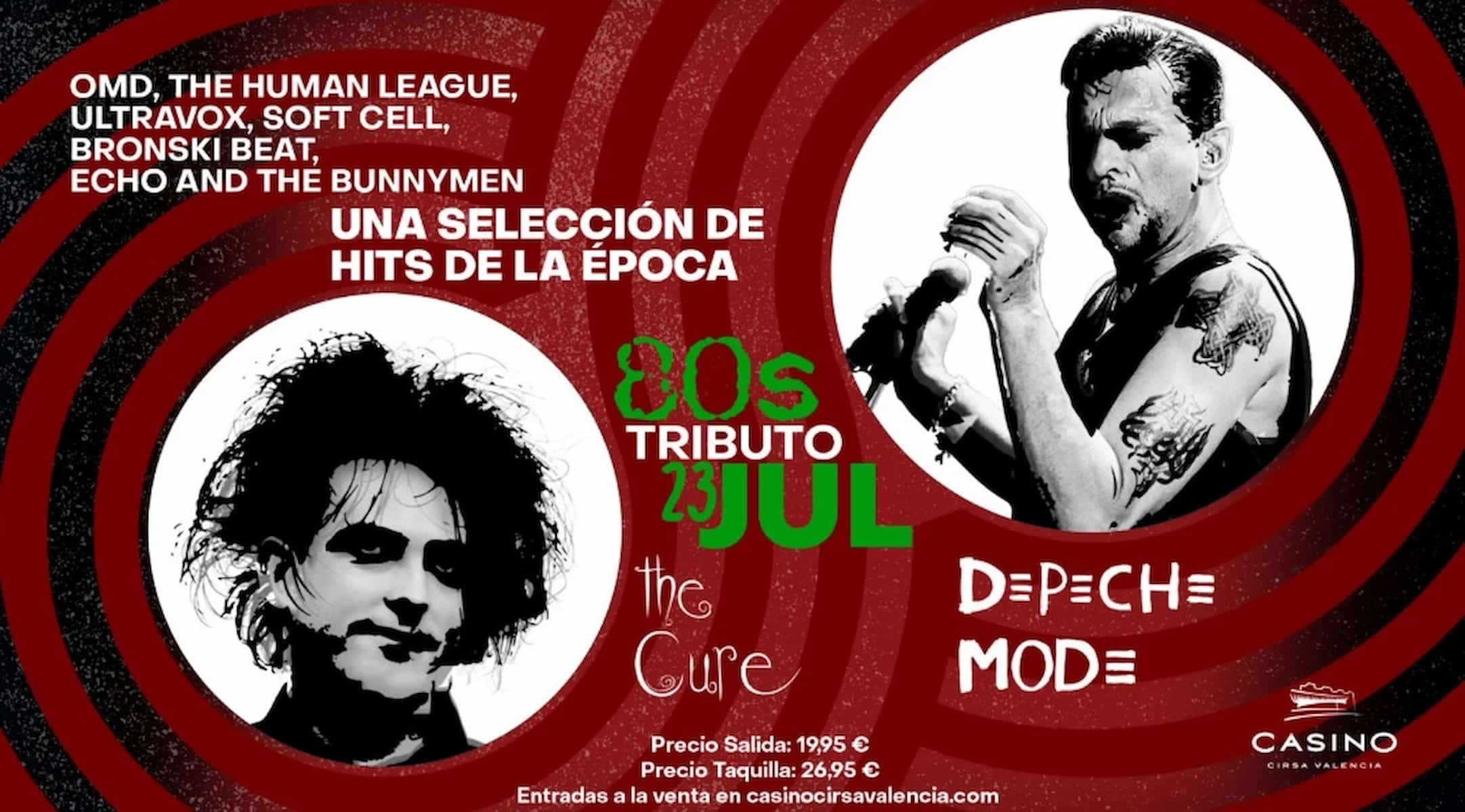 Tributo Depeche Mode