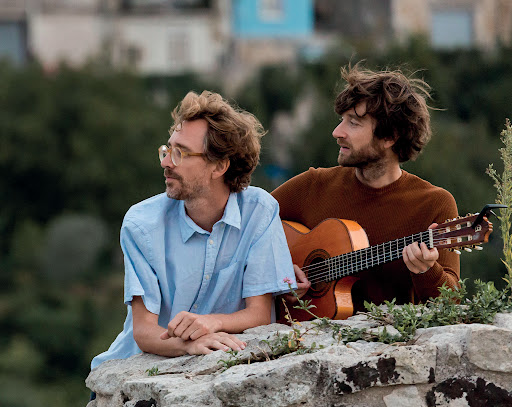 KINGS OF CONVENIENCE