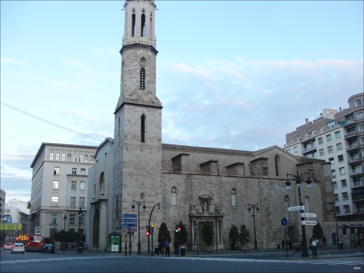 Iglesia San Agustín