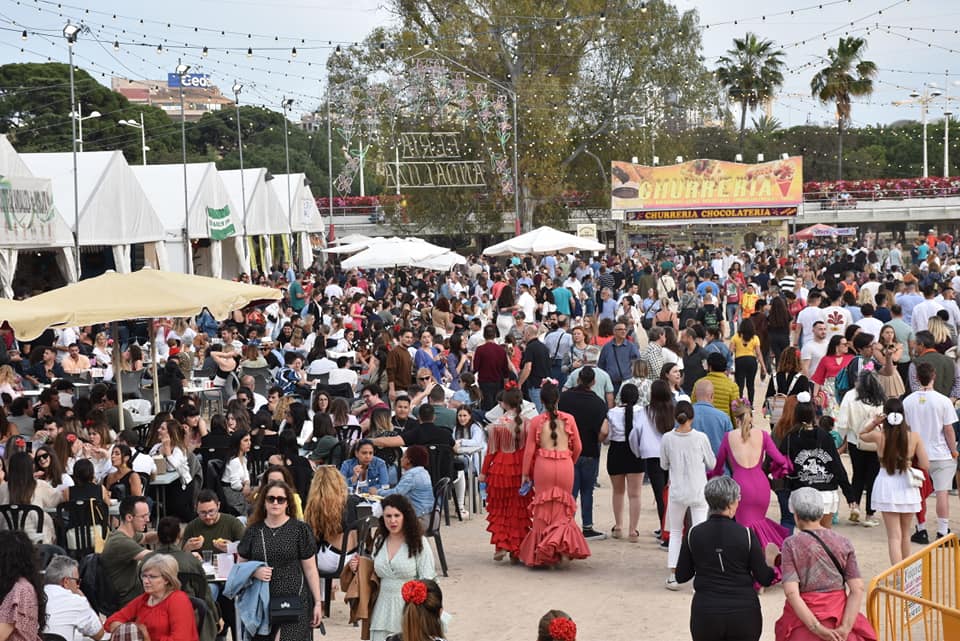 Feria Andaluza Valencia