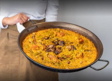 Los mejores restaurantes para comer una buena Paella en Valencia en 2019