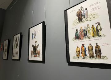 Exposición «Els Personatges Bíblics del Corpus de València»
