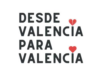 Iniciativa solidaria Desde Valencia para Valencia