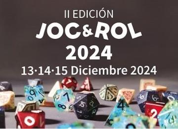 Evento de juegos de mesas y rol en València