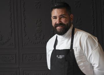 Chef Luis Valls