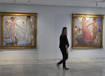 Exposición Sorolla Valencia