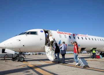 Aeropuerto valencia