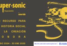 Exposición Supersonic en València