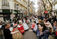 Día de la Dansa en València
