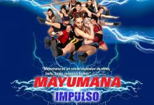 Mayumana Teatro Olympia Valencia