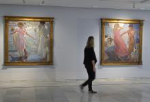 Exposición Sorolla Valencia