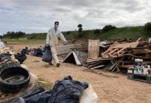 Voluntariado DANA en l'Albufera