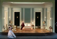 Ópera «Roberto Devereux» en València 