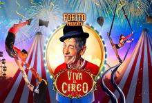 Fofito presenta Viva el Circo