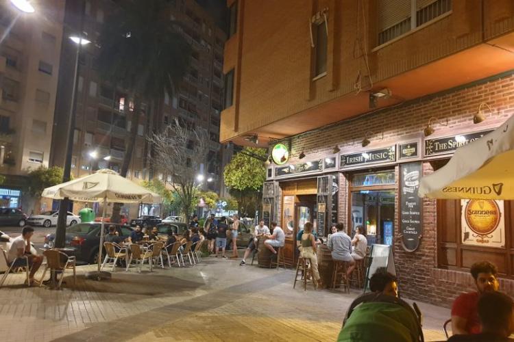 Irish Pub Mulligan's | Club and bar in València