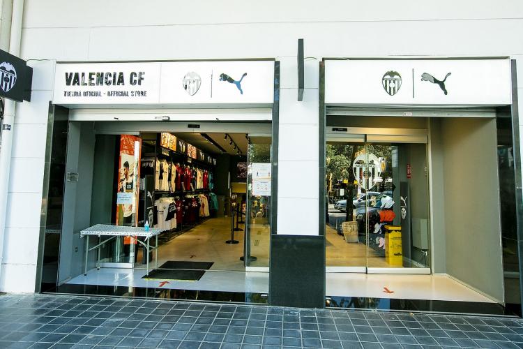 valencia fc online shop