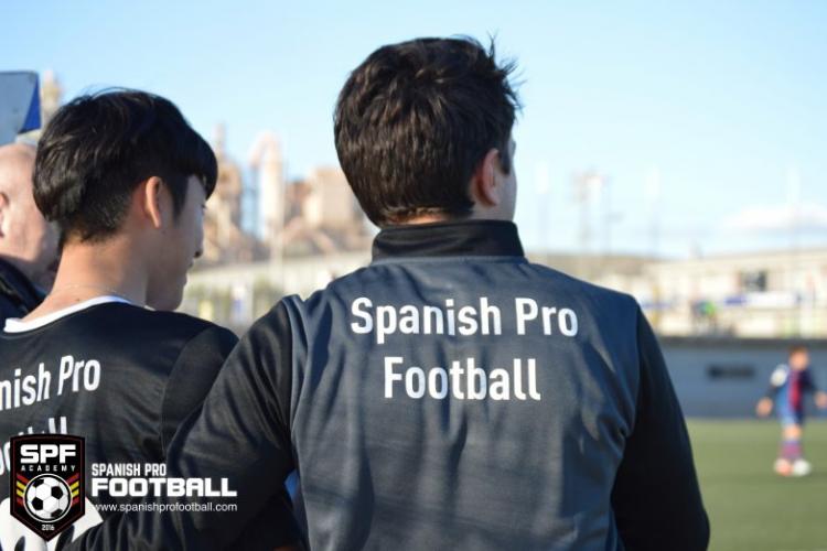 Spanish Pro Football Academy bring you to Valencia - SPAIN RUSH-SPF