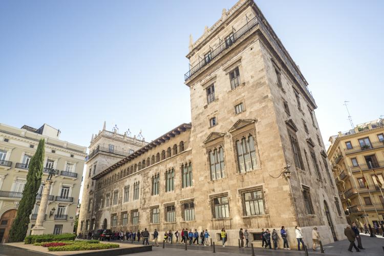 Information About Palau De La Generalitat