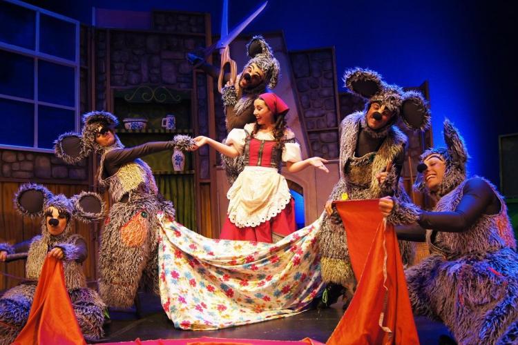 Vive la magia del amor con el musical de La Cenicienta | Visit Valencia