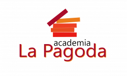 Logotipo Academia la pagoda