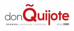 Logotipo Don Quijote escuela de español