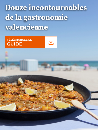 Les douze incontournables de la gastronomie valencienne