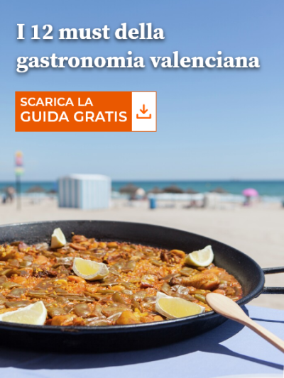 I 12 must della gastronomia valenciana