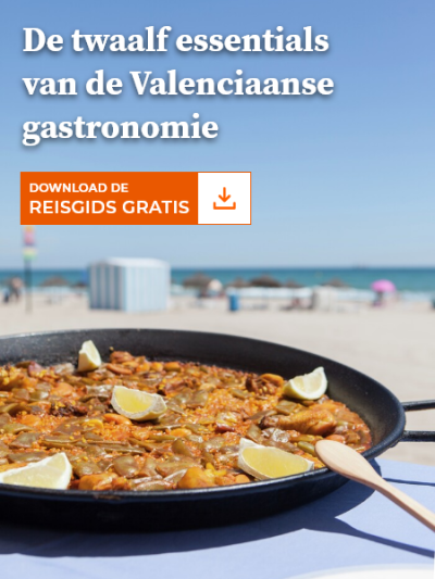 De twaalf essentials van de Valenciaanse gastronomie