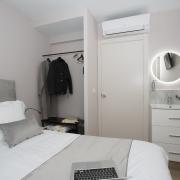 habitación del hostel palacios