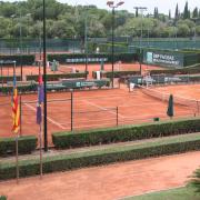 detalle pistas club de tenis  valencia