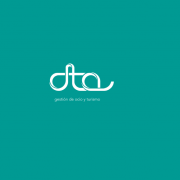 logo empresa dta gestión ocio y turismo