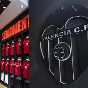 Megastore Valencia CF