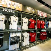 Mestalla Store Valencia