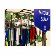 diferentes prendas de miquel suay