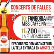 CONCERTS FALLES