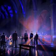 Evento el Réquiem de Fauré en la iglesia de Santa Catalina en Valencia